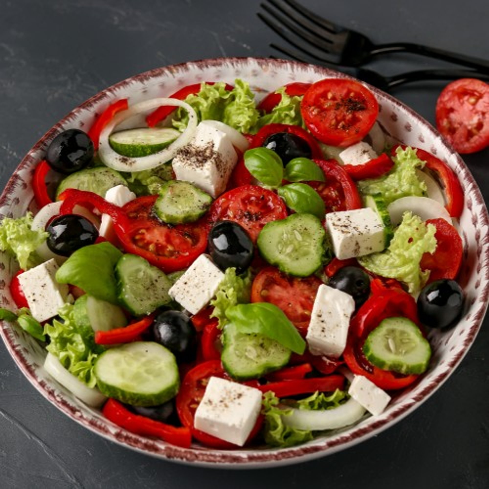 Greek Salad