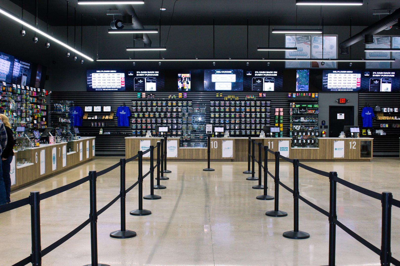 Herbology Cannabis Co. New Buffalo - Recreational Cannabis Dispensary Image