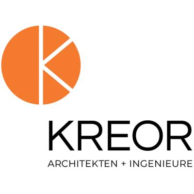 Logo von KREOR Ingenieure GmbH & Co. KG