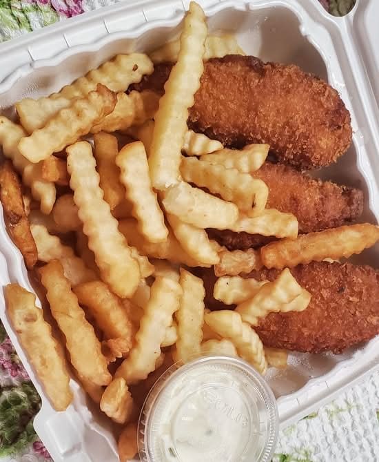 Fish & Fries