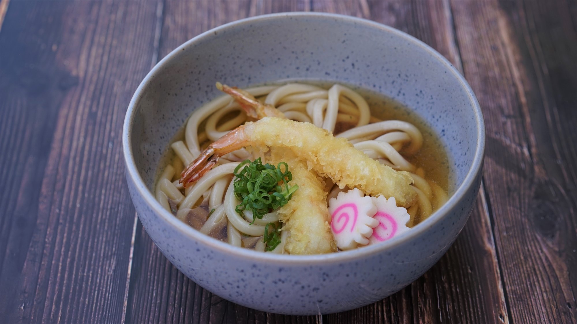 Tempura Udon