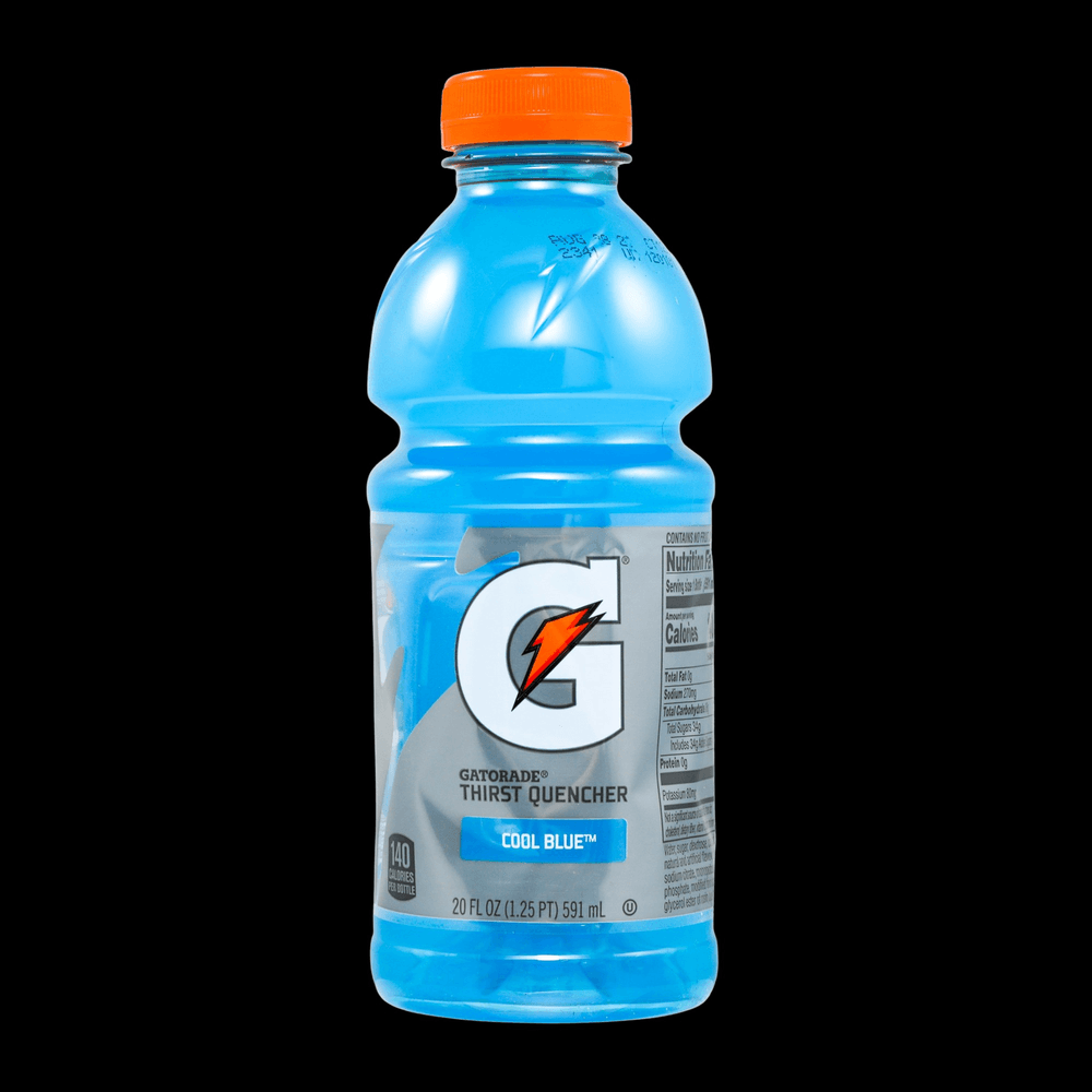Blue Gatorade