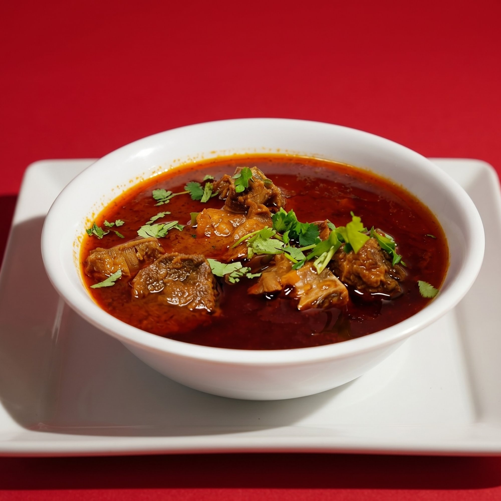 Lamb or Goat Curry