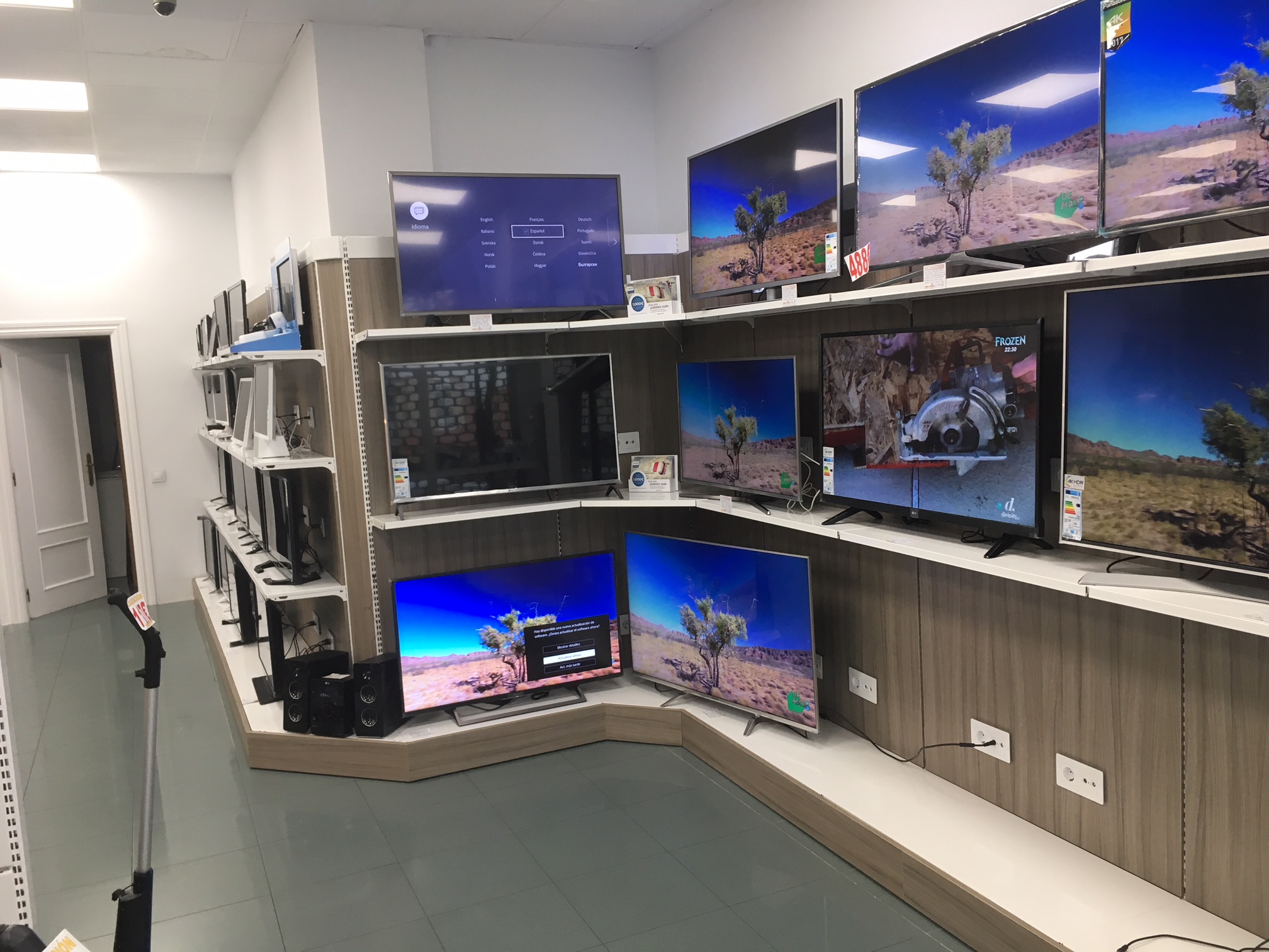 Galería en miniatura