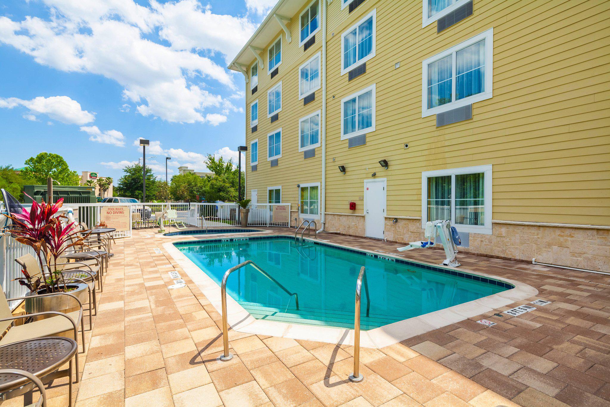 TownePlace Suites by Marriott Jacksonville Butler Boulevard Photo