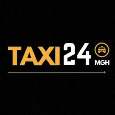 Logo von Taxi24 MGH