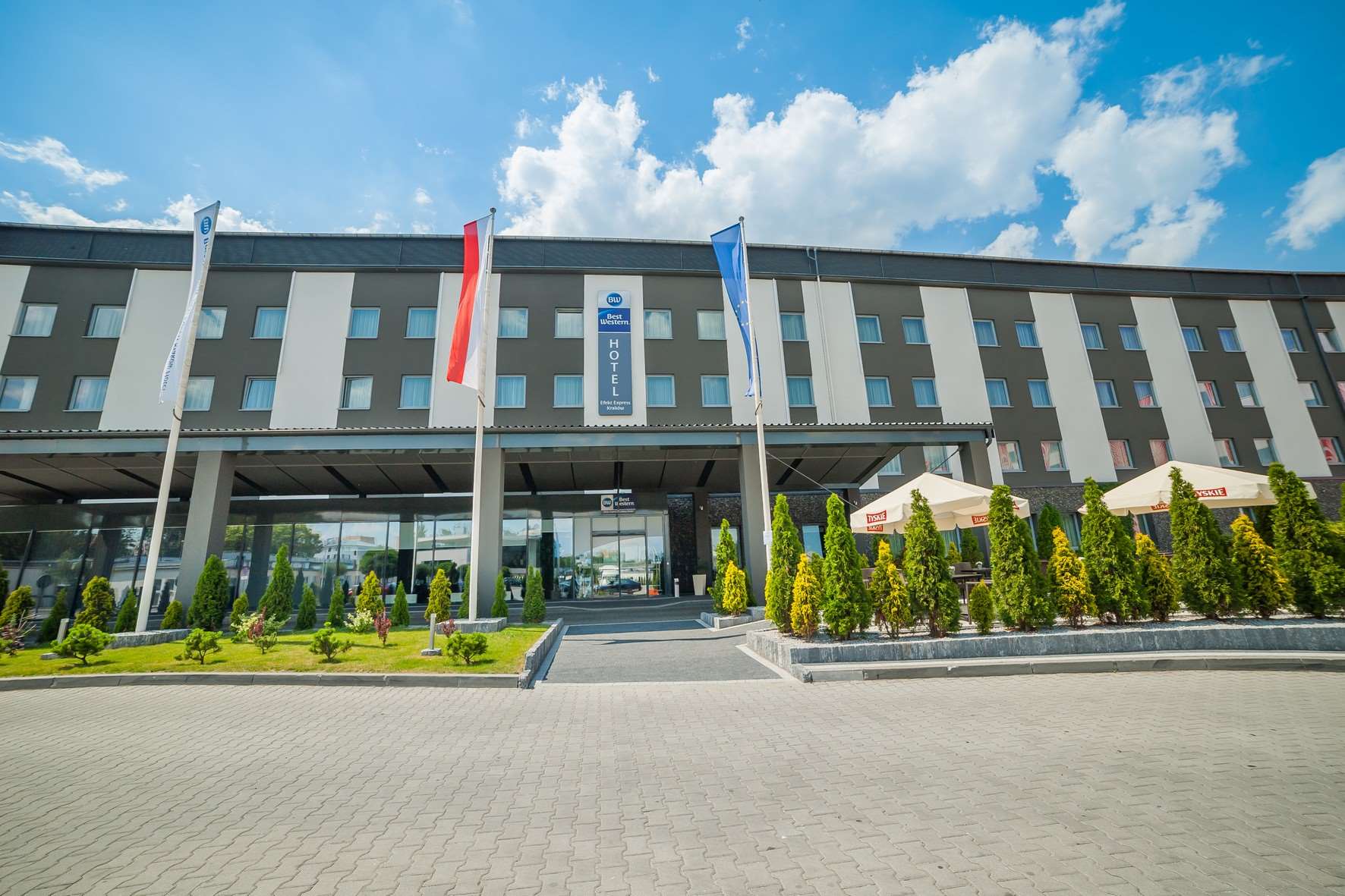 Images Best Western Efekt Express Krakow Hotel