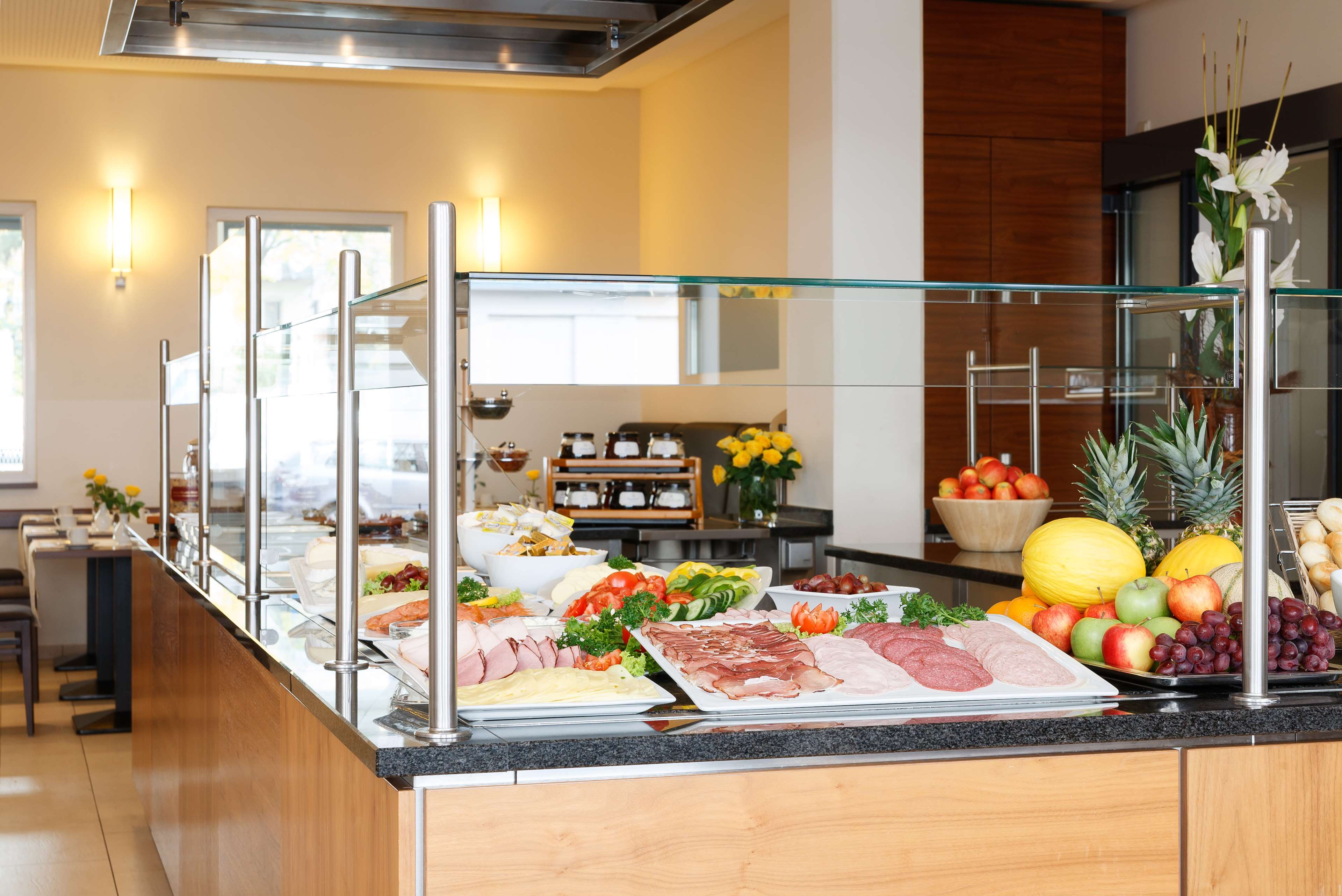 Bilder Best Western Hotel Nuernberg City West