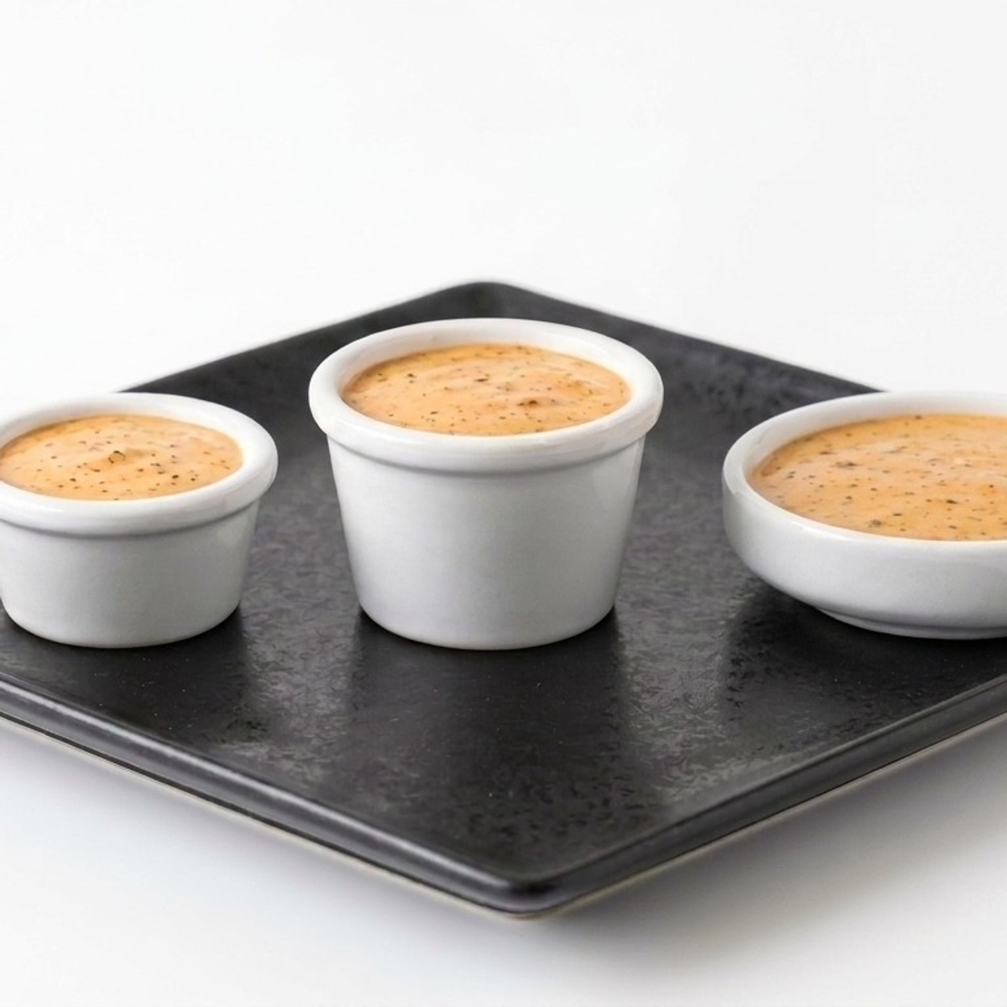 Chipotle Crema and Chips