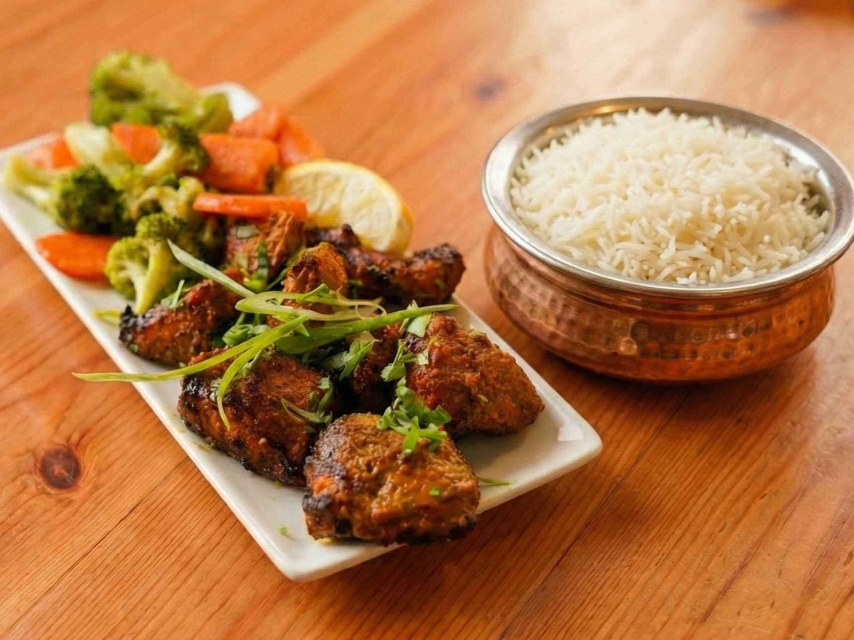 Lamb Kebab