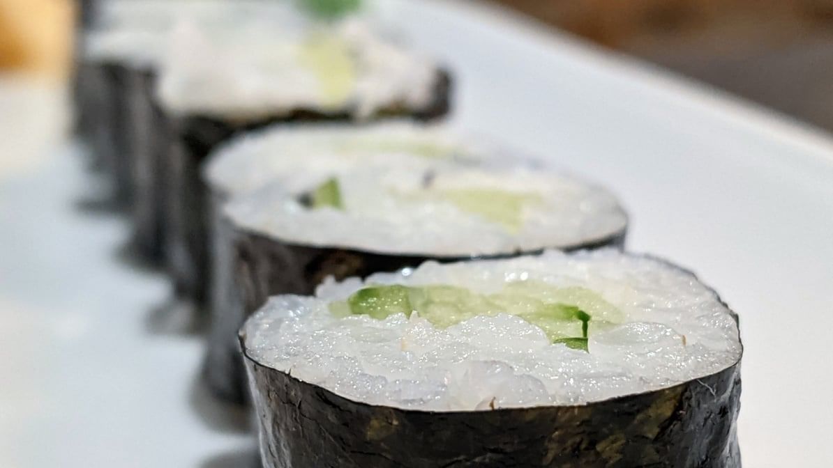 Cucumber Roll