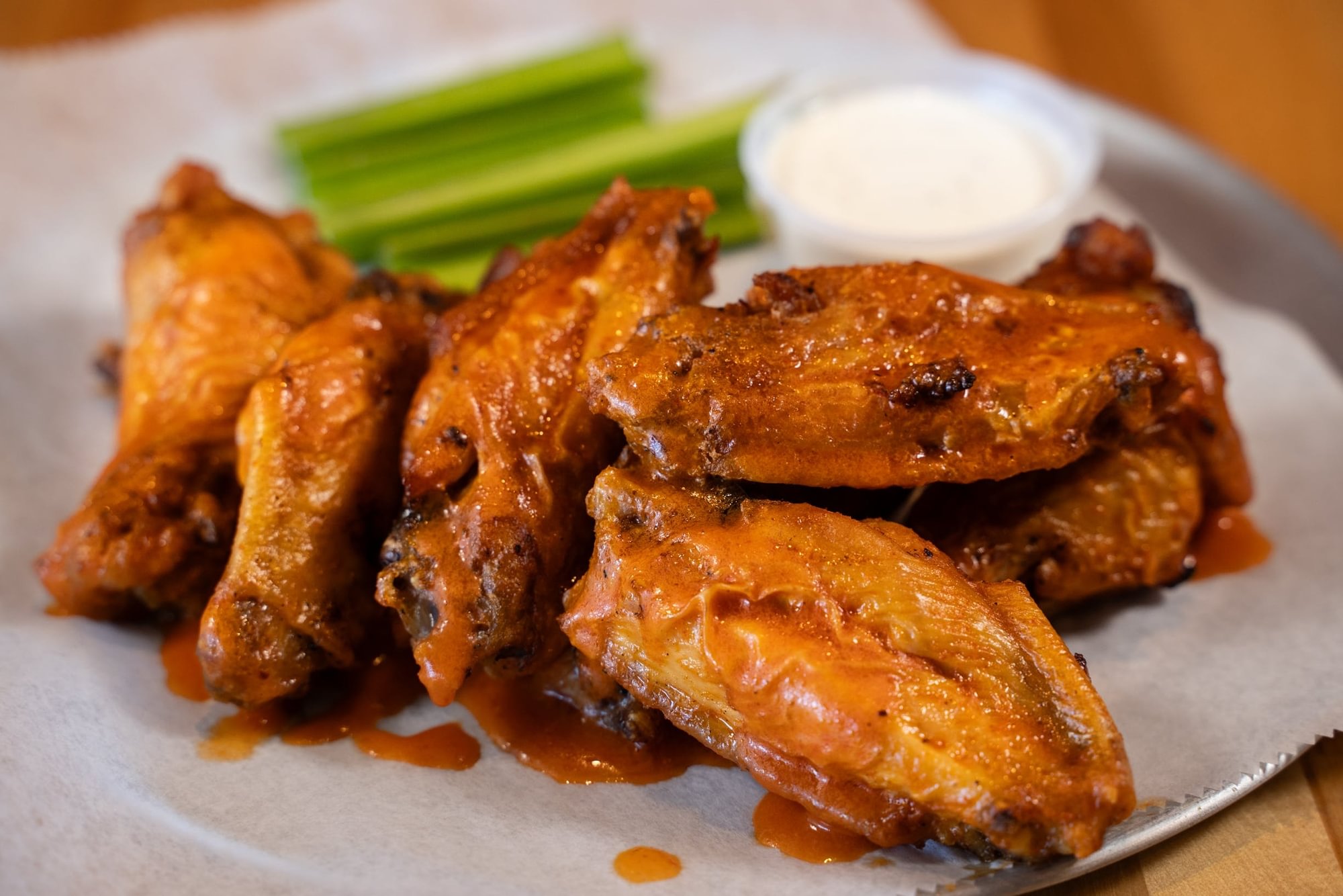 Regular Wings
