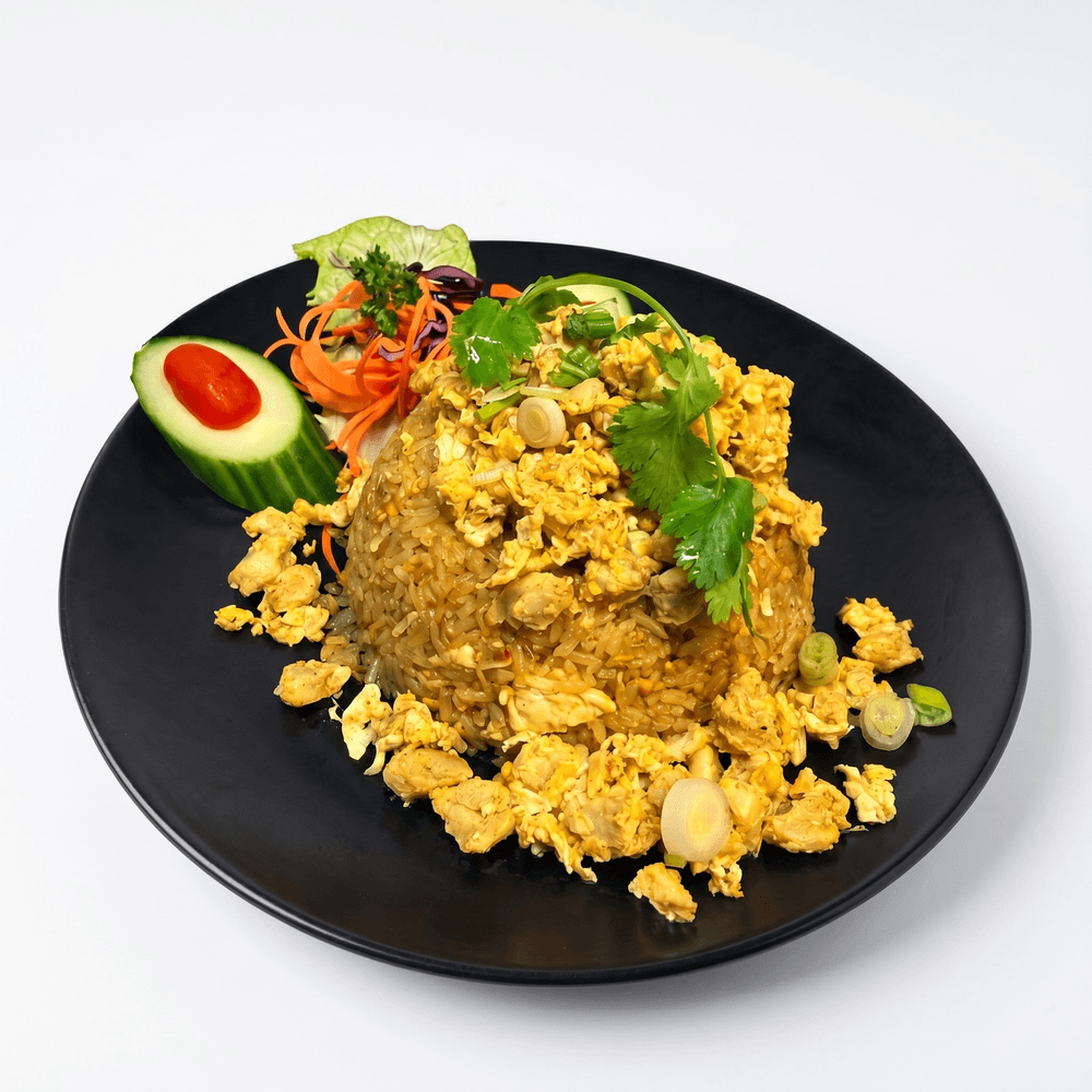 SP-Crab Meat Fried Rice