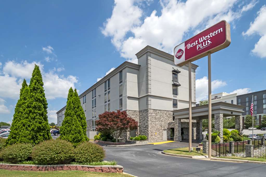Best Western Plus Greenville I-385 Inn & Suites Image