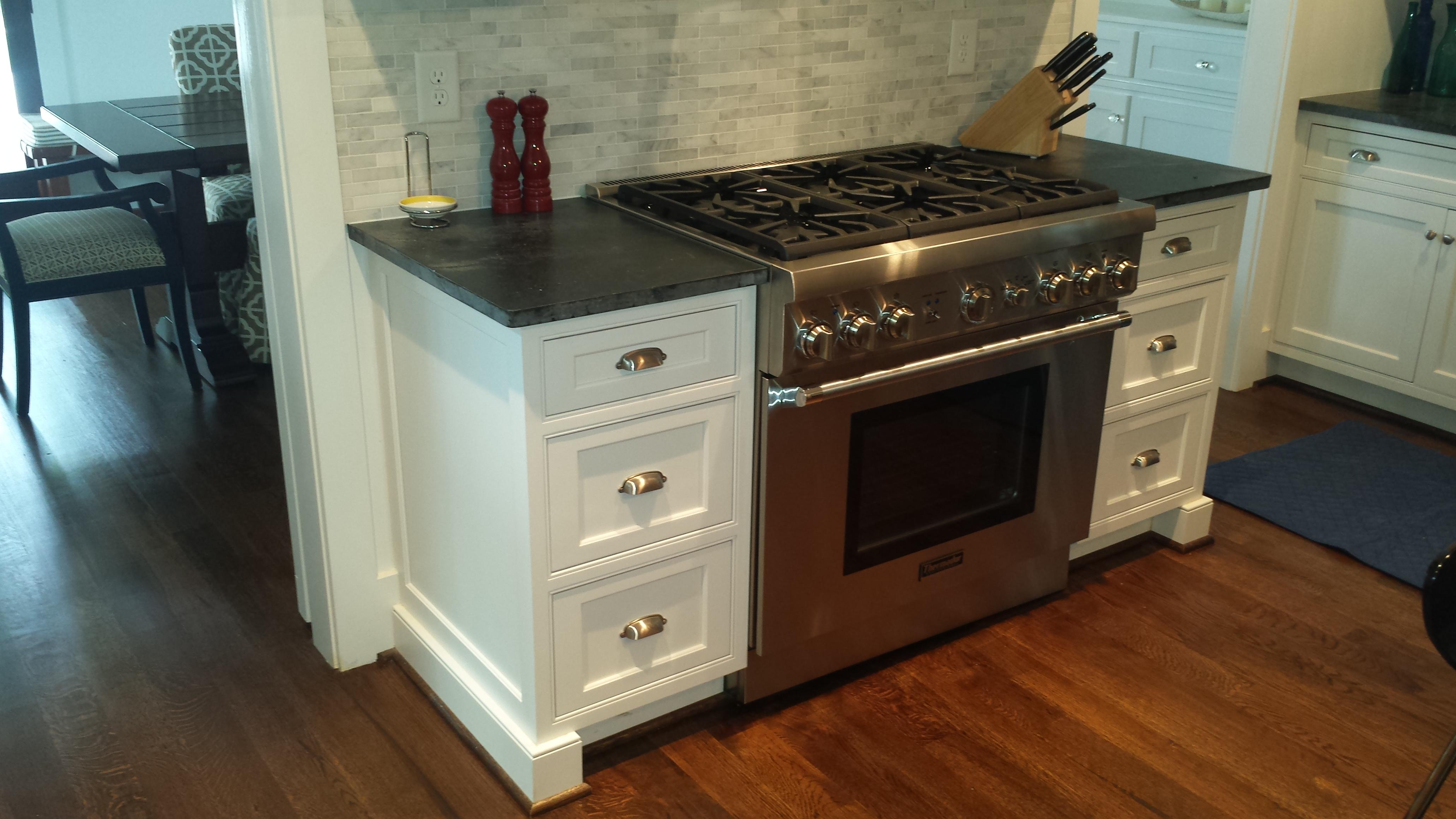 Triangle Cabinets & Renovations Image