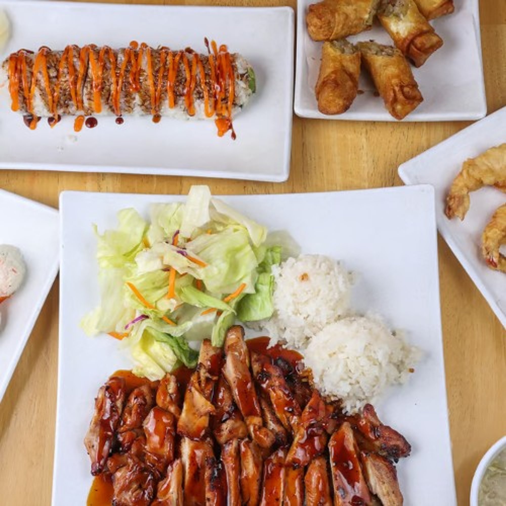 Family Platter