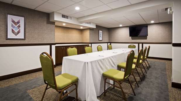 Images Best Western Premier Detroit Southfield Hotel
