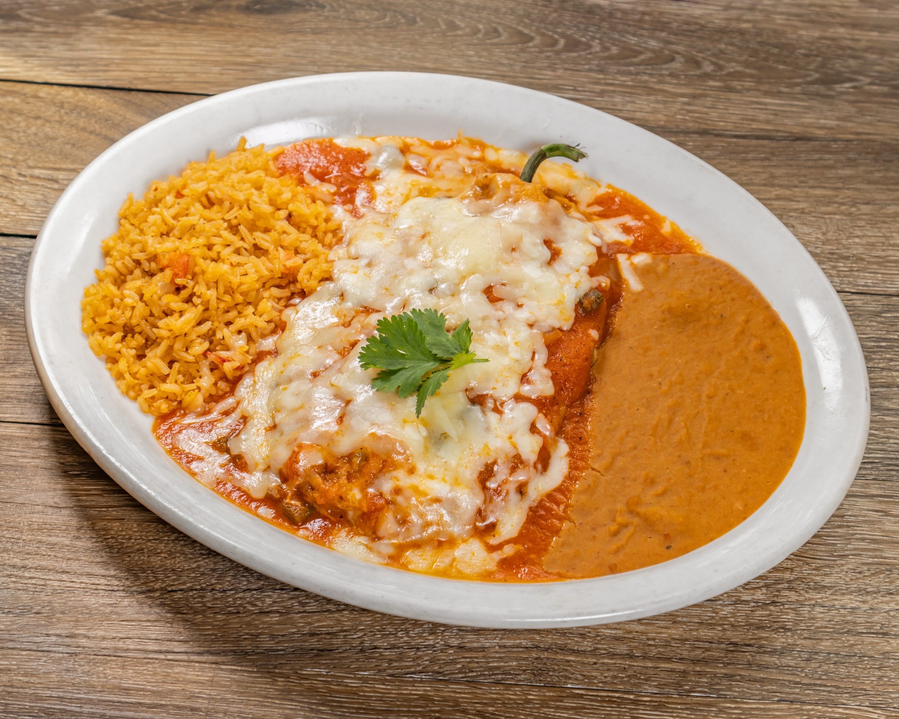 Chile Relleno