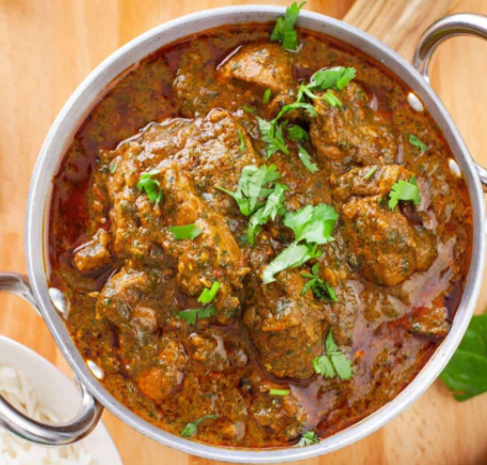 Lamb Curry
