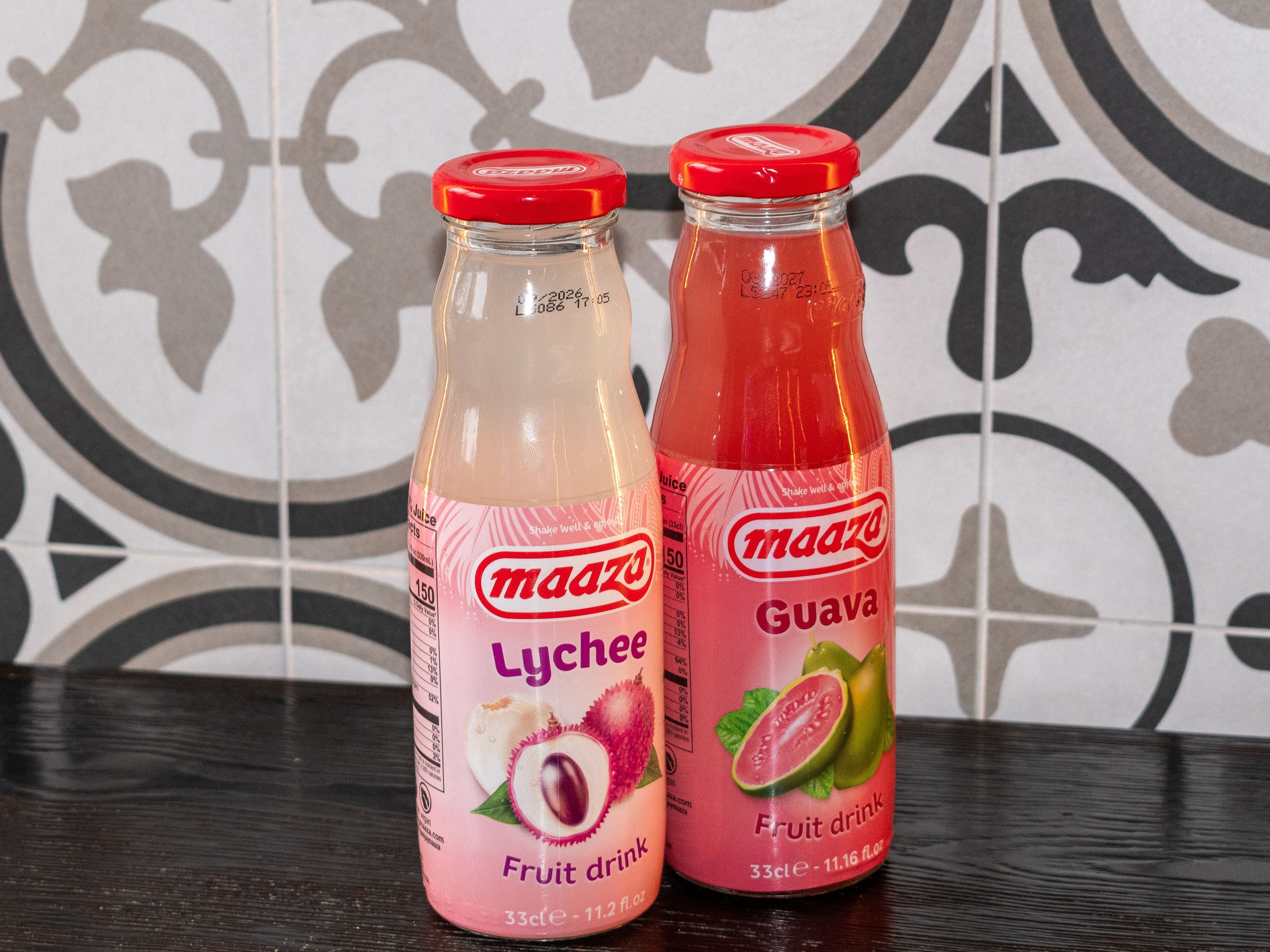 Lychee/Guava Drink