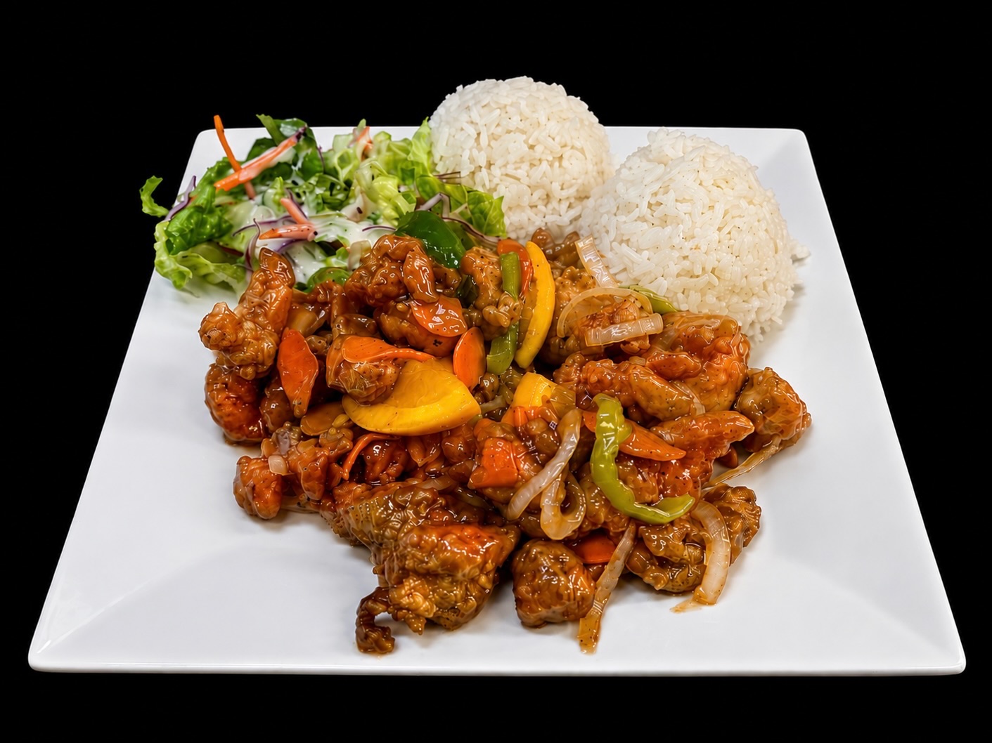 Orange Chicken
