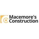 Macemore's Construction Logo