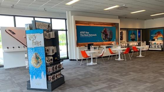 AT&T Store Photo