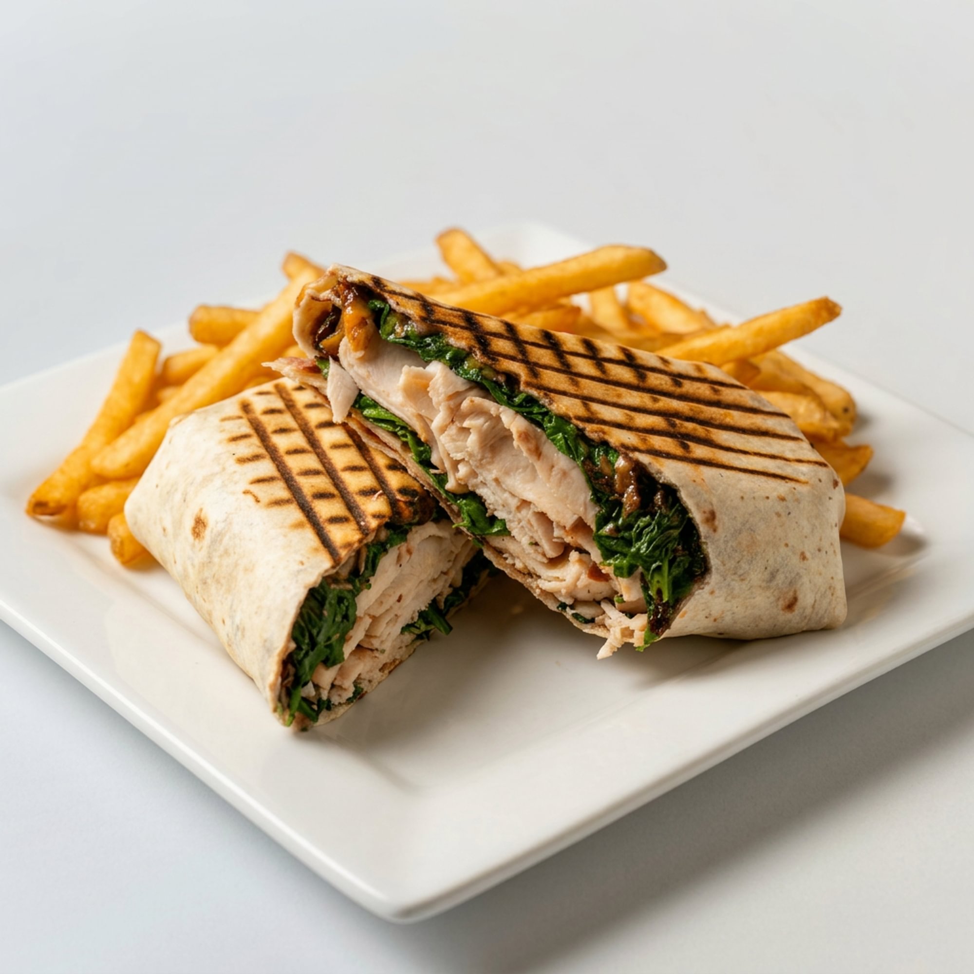 Turkey Cranberry Panini