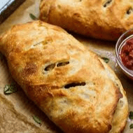 Cheese Calzone