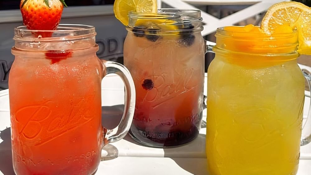 Strawberry Lemonade