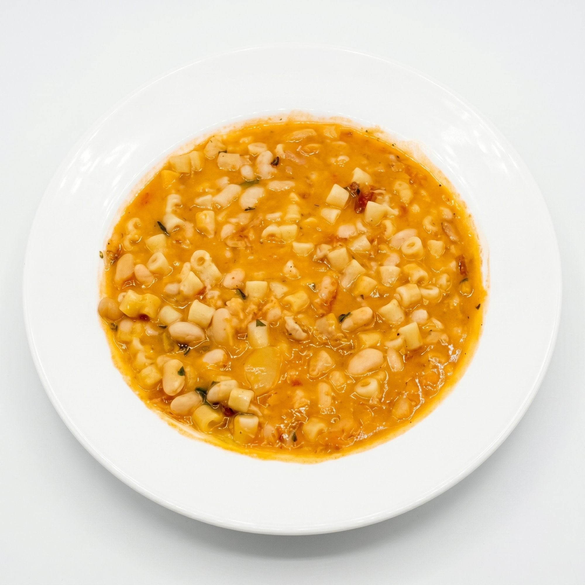 Pasta Fagiola Soup