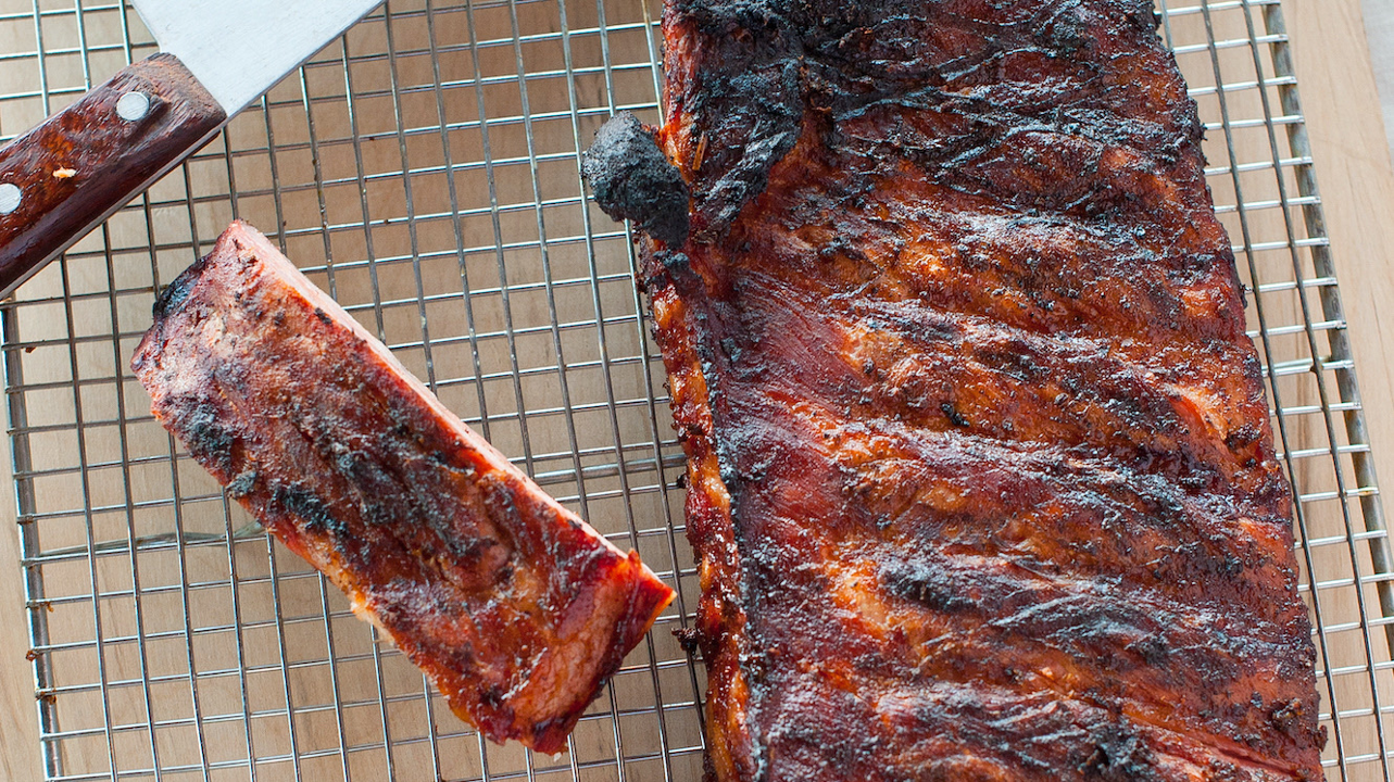 RIB PLATTER