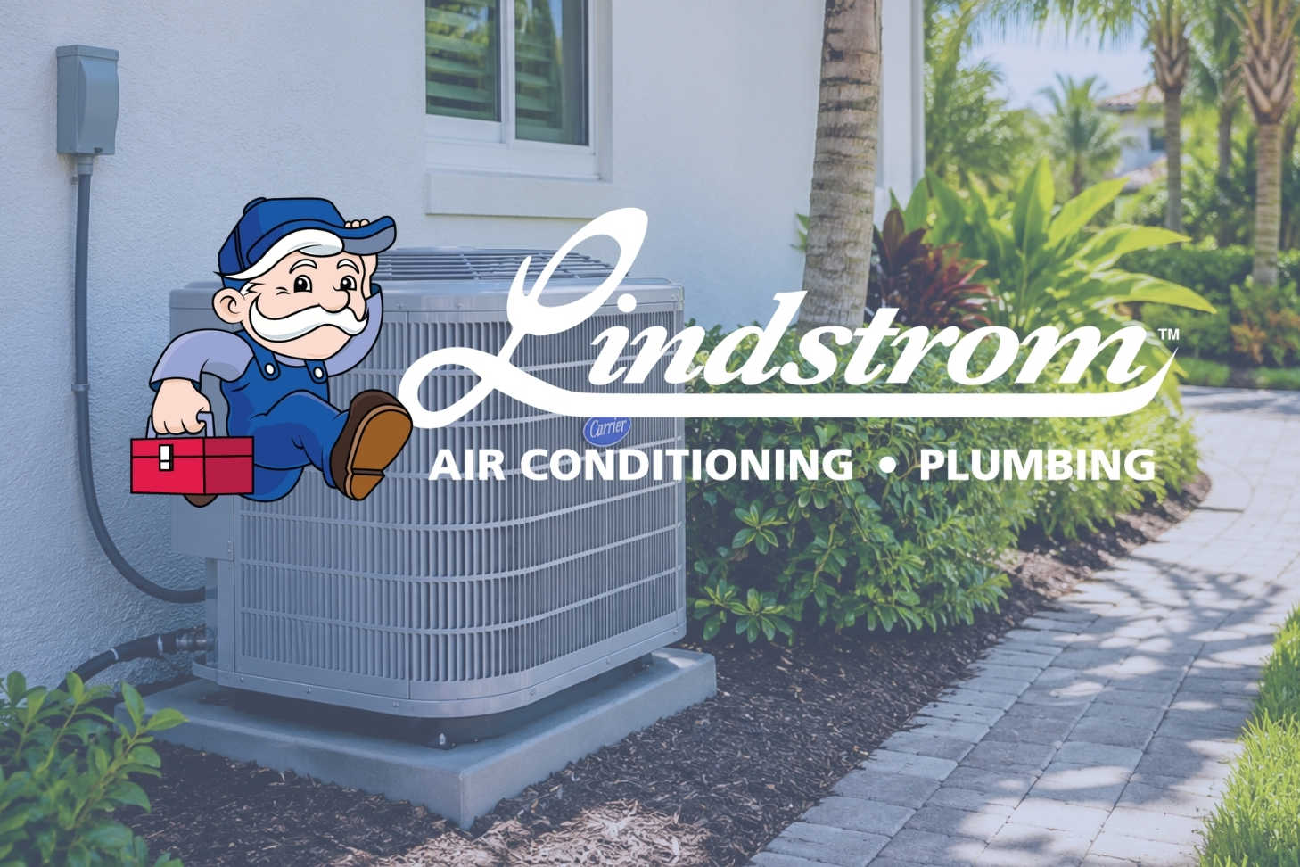 Lindstrom Air Conditioning & Plumbing in Pompano Beach, FL
