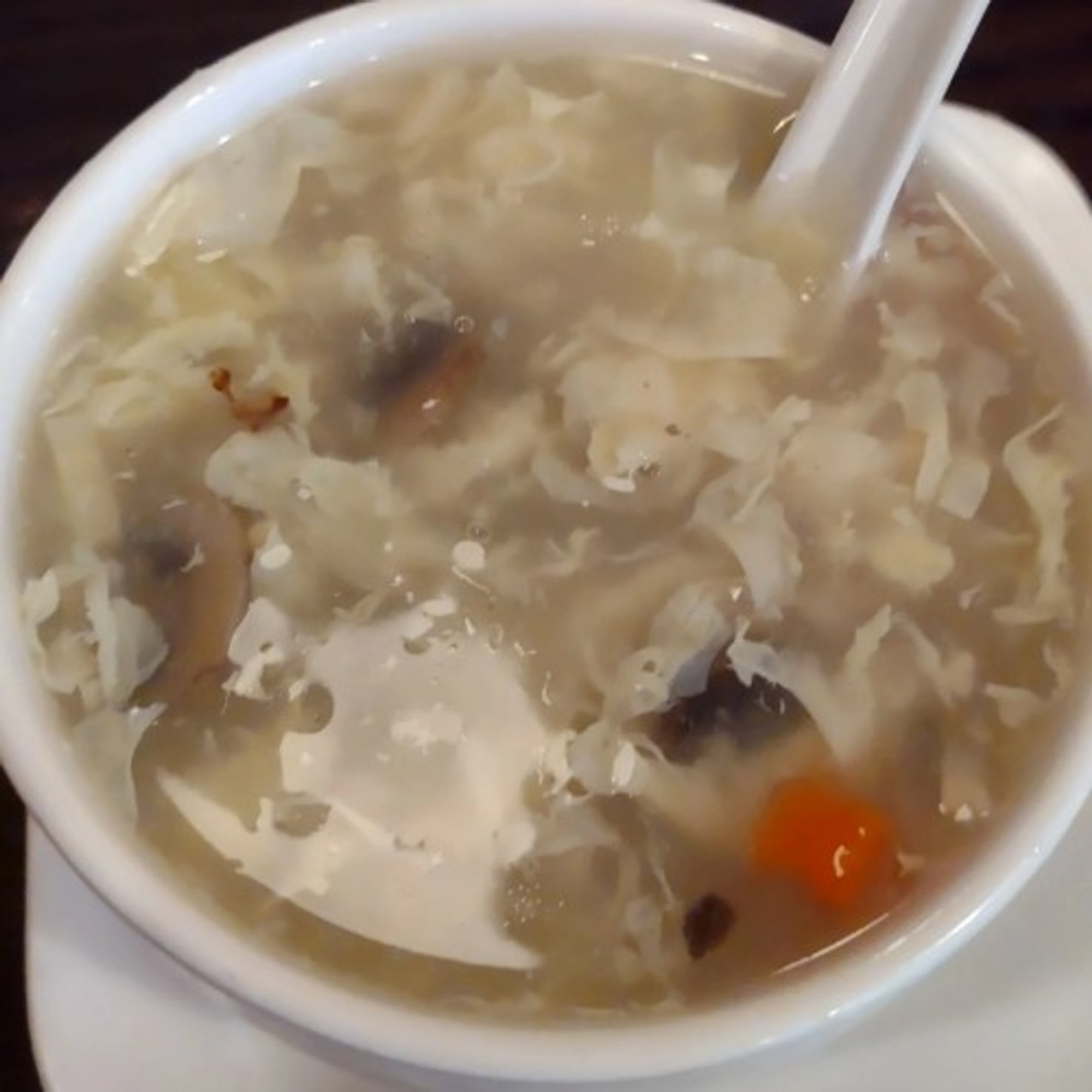 Egg Drop Soup