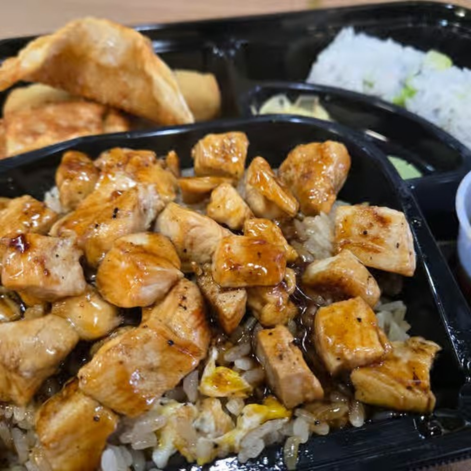 Dm Bento Box