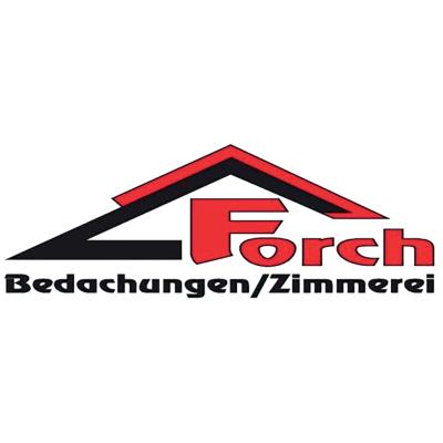 Logo von Forch Bedachungen GMBH