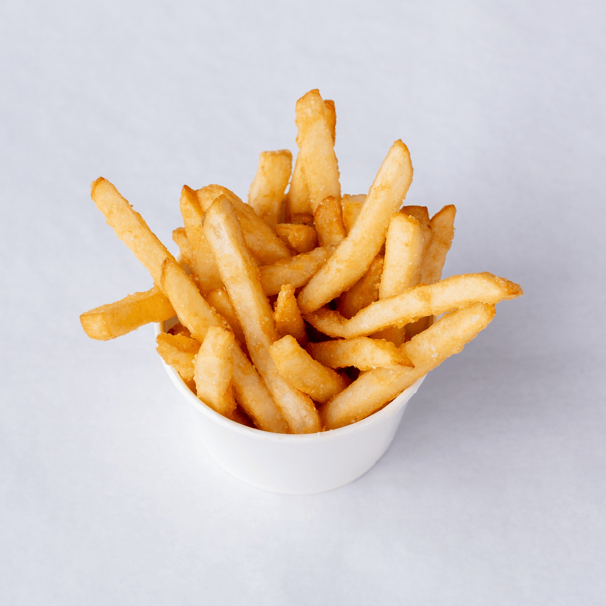 20 Servings - Salted Fries $3.00/each