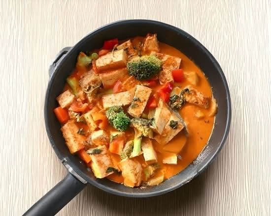 Tofu Thai Curry