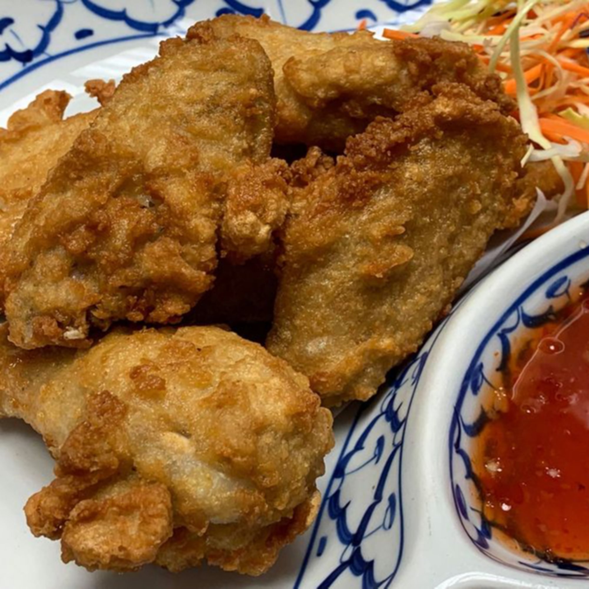 A6. Chicken Wings