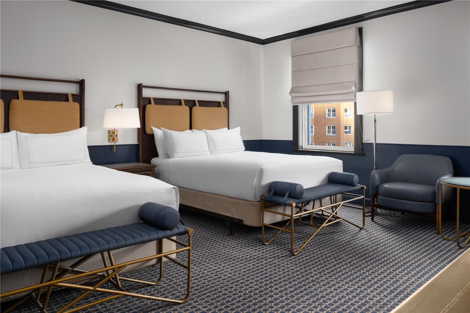 Hilton Orrington/Evanston Image