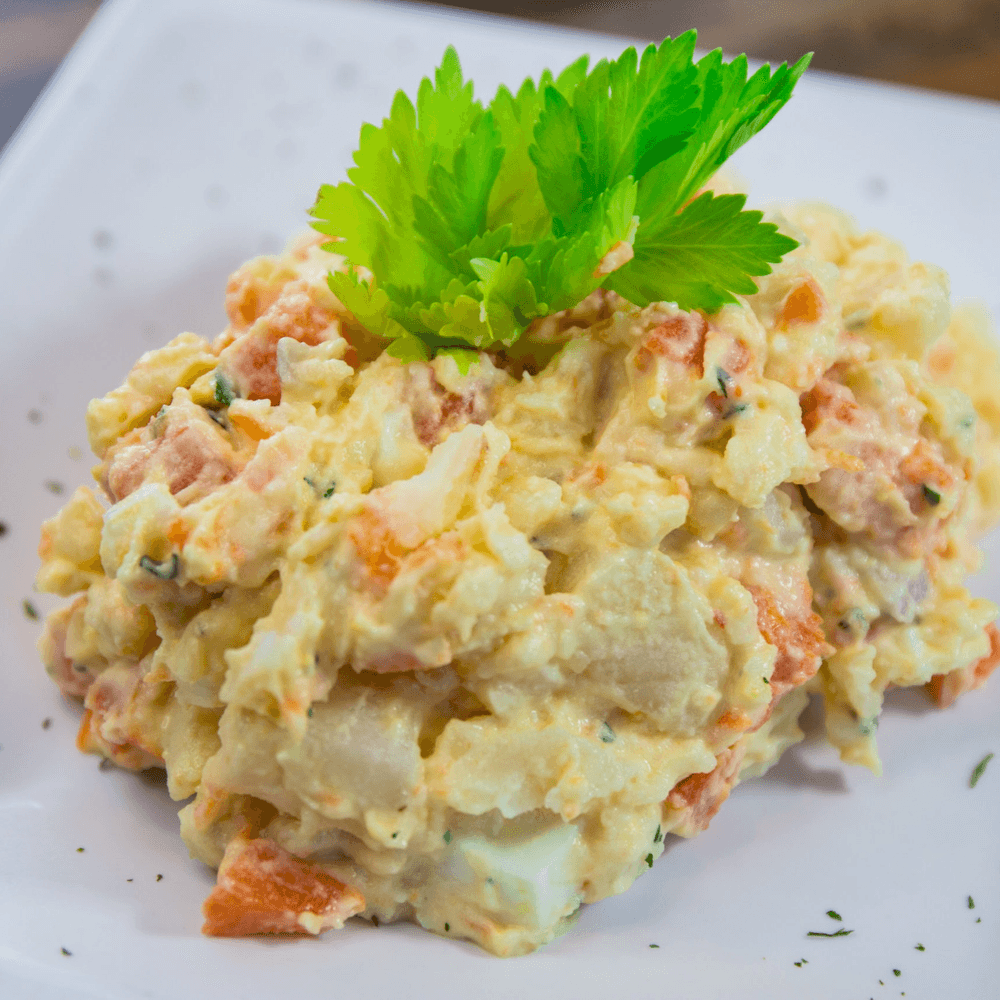 Potato Salad / Ensalada de Papa