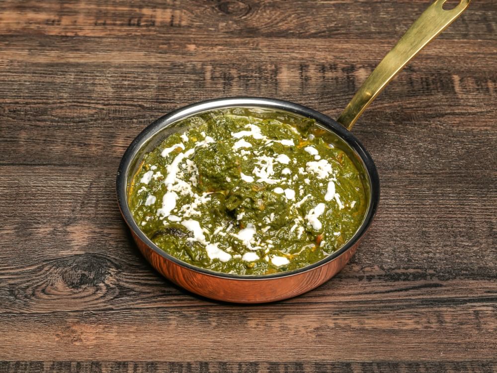 Saag Paneer