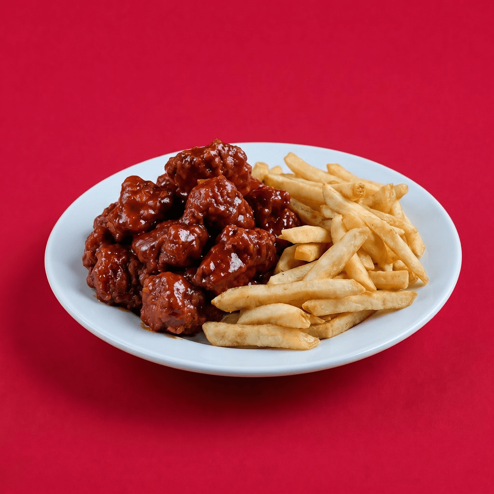 #6. Boneless Wings