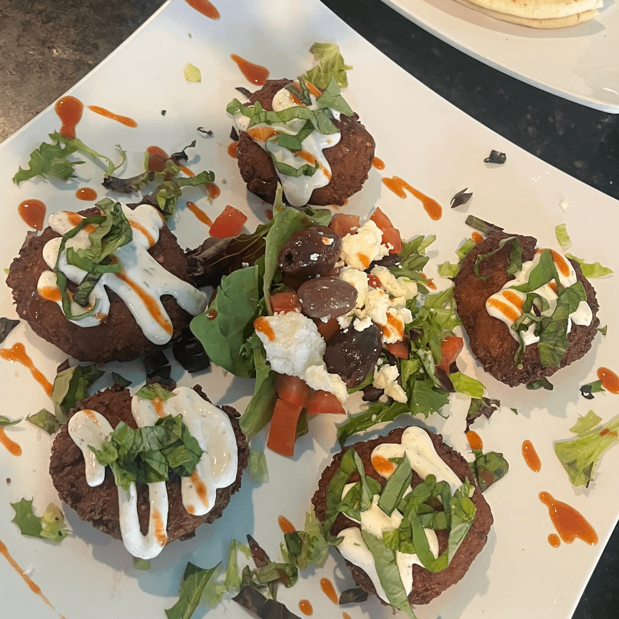 Mohtaram’s Amazing Falafel