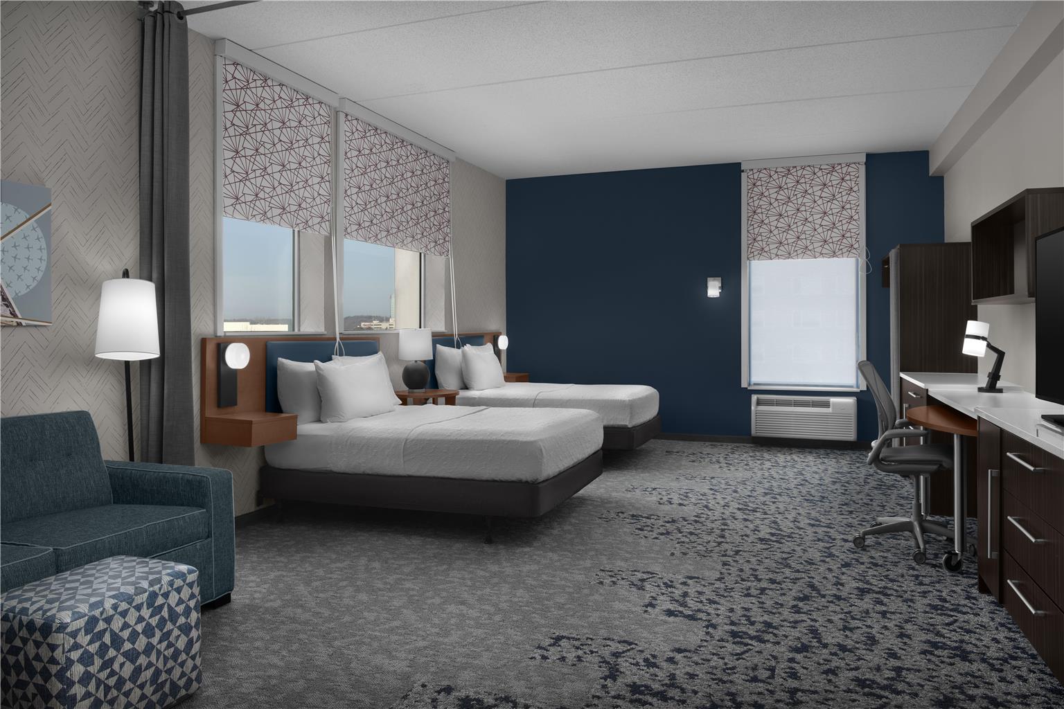 Home2 Suites by Hilton Arundel Mills BWI Airport Image