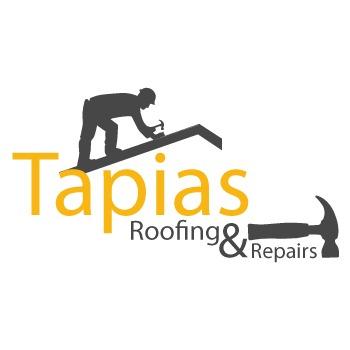 Tapias Roofing &amp; Repairs Logo