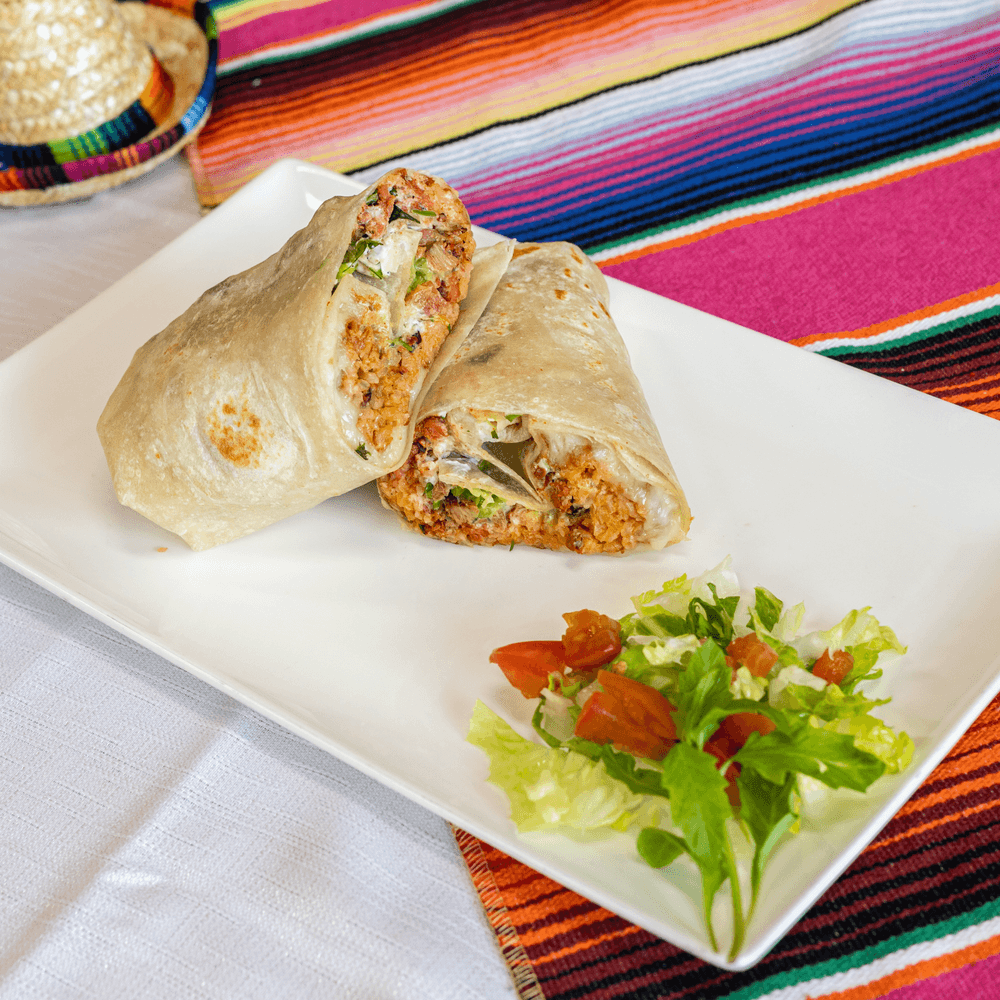 Breakfast Burritos
