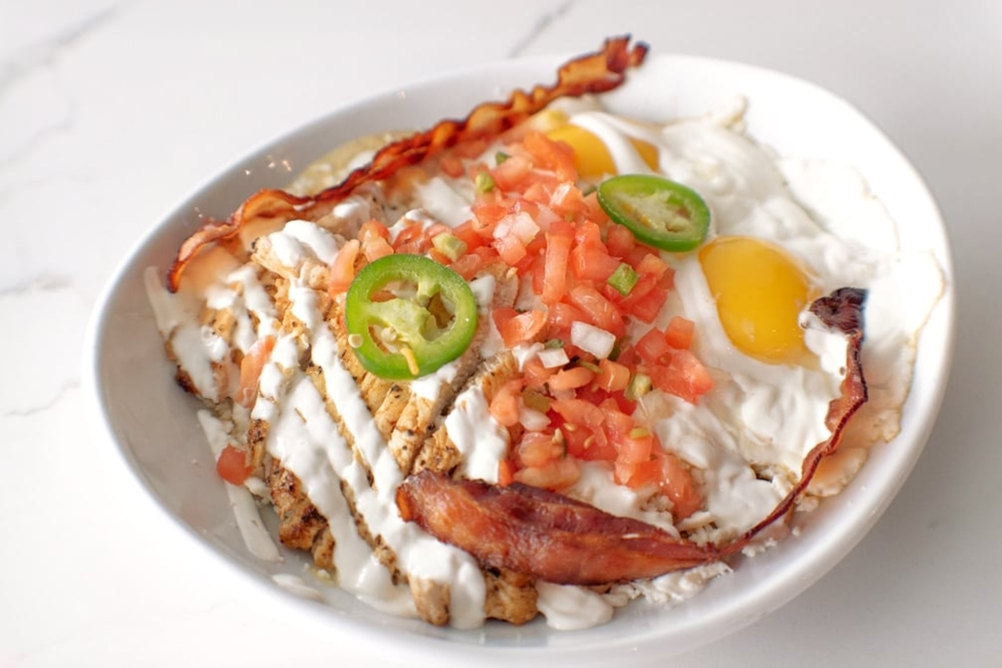 Chilaquiles Verdes