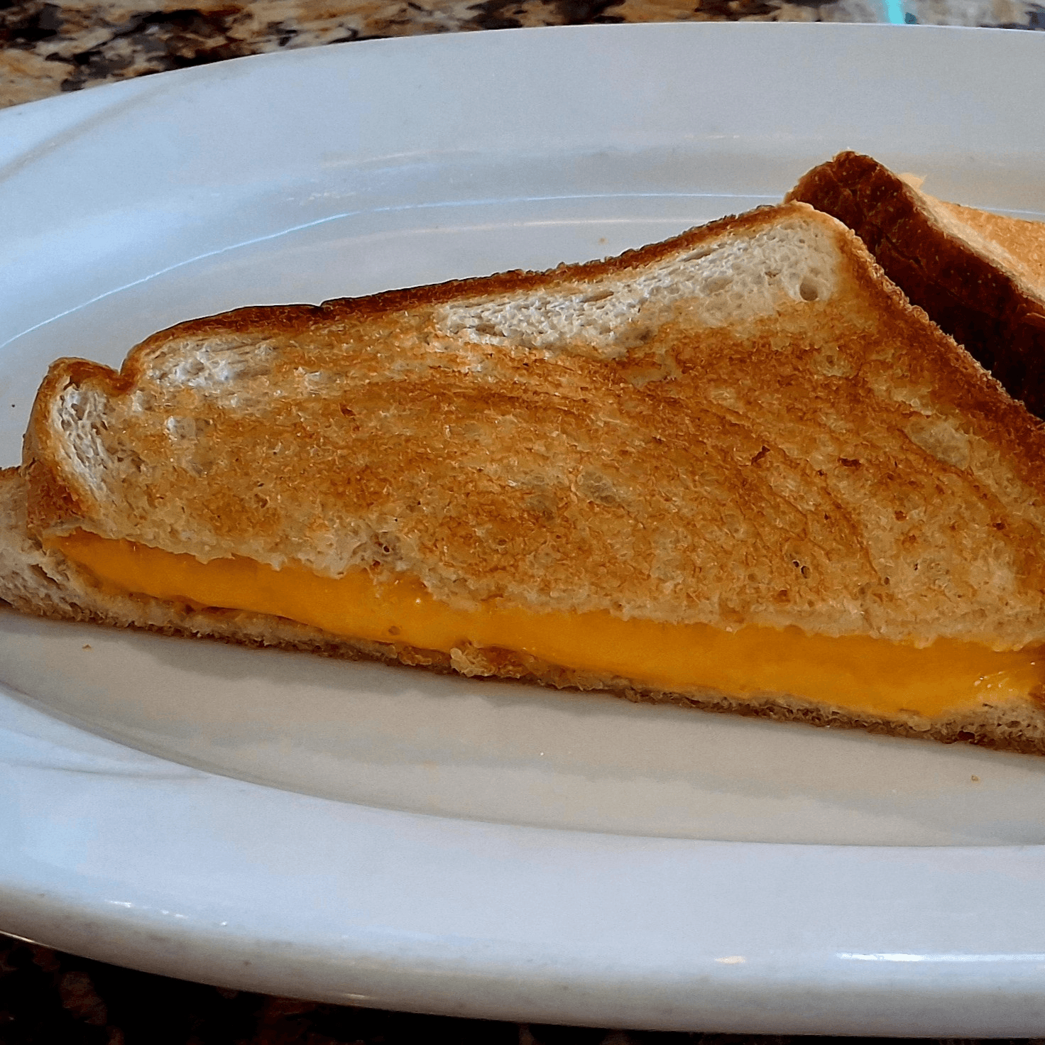 Grilled Cheese Sandwich