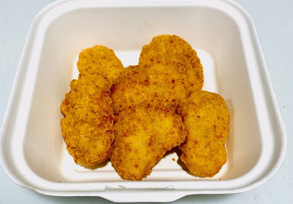 Pcs Chicken Nuggets Only